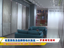 红星美凯龙品牌联动大放送 — 罗曼缔克瓷砖