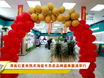 渭南紅星美凱龍海信專賣店品牌盛典圓滿舉行