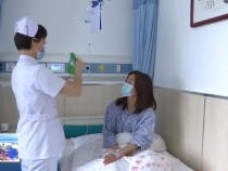 临渭区2021年度十佳护士吴丹：精心周到呵护 做患者贴心人