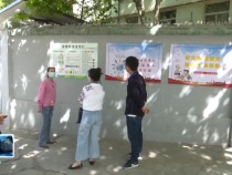 临渭区：健康教育和健康促进工作持续发力 助力国卫复审顺利通过
