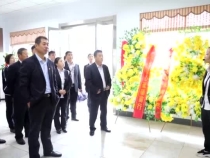 传承红色基因 渭南市殡葬管理所体验式课堂增实效