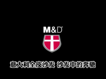 渭南市装饰行业协会2021年度明星品牌推荐—意大利MD全皮沙发