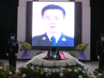 新时代渭南政法楷模候选人事迹展播——张周亮