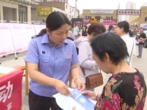 渭南市救助管理站开展“6.19救助管理机构开放日”系列宣传活动