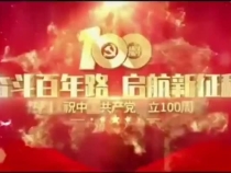 渭南审计：奋斗百年路，启航新征程！
