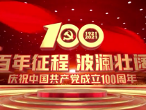 親愛的黨 我想對你說（建行渭南分行）