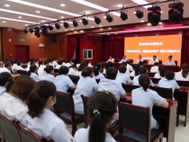渭南市社会福利院荣获2020年度“全国巾帼文明岗”荣誉称号
