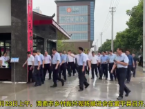 渭南市鄉村振興現場推進會在富平縣召開