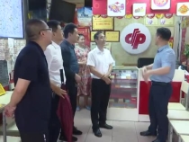 省福彩中心调研渭南福利彩票销售工作
