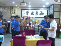 临渭区城市管理执法局：多措并举强化城区餐饮油烟治理工作