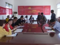 渭南市全市改革完善社会救助制度推进会暨巩固拓展脱贫攻坚成果同乡村振兴有效衔接工作会议召开