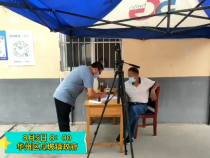 華州區瓜坡鎮：疫情防控 我們在行動