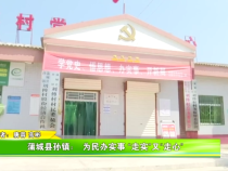 蒲城县孙镇： 为民办实事 “走实”又“走心”