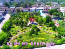 韩城市芝阳镇：保护农村环境 共建美好家园