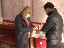 渭南福彩：强举措 积极做好疫情防控