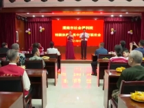 渭南市社会福利院为特困供养人员举行中秋文艺汇演