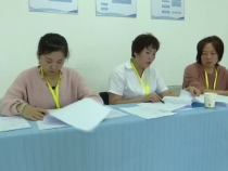 渭南市民政局举行第二届“福彩杯”养老护理员职业技能大赛