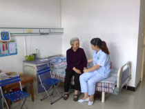渭南市社会福利院：学史力行提业务 托起幸福“夕阳红”