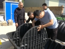 臨渭區(qū)：深入推進(jìn)“廁所革命”  提升鄉(xiāng)村新“容貌”