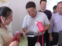 渭南：184万福彩公益金 助384名贫困学子圆梦大学