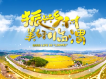 9月1日振興鄉(xiāng)村 美好臨渭