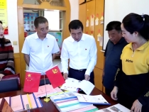 白水县召开社会组织“大聚合强党建行动”工作推进会