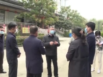 重视民生老有所养 科学管理确保安全 曾明刘凯前往我市敬老院慰问