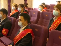 渭南福彩开展道德讲堂暨党史学习教育宣讲活动