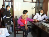临渭区阳郭镇大王中心卫生院：办实事解难题 做基层群众的健康守护人