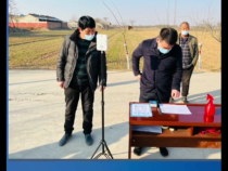 蒲城县兴镇：疫情防控多措并举重实效
