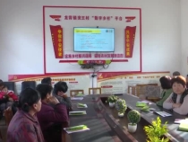渭南市未保中心：强化体系建设 用心守护未成年人健康成长