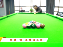柏城·倾 桌球俱乐部