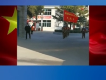 澄城县庄头镇：退伍不褪色 抗疫显担当