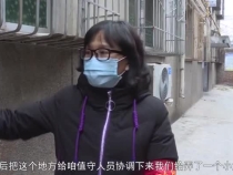 孙晓萍：守护社区防疫一线 我们“疫”不容辞