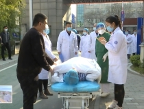 渭南市第二医院： 紧抓疫情防控  保障群众就医
