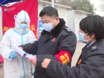 渭南市8499名网格员下沉一线守牢社区疫情防控关