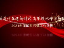 砥砺前行奋进新时代 高举旗帜谱写新辉煌——2021蒲城县兴镇工作回顾