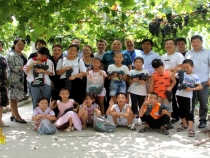 臨渭區(qū)政協(xié)：“一對一”牽手結親  助學筑夢守望成長