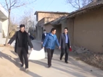 “阳光福彩 情暖万家”公益行活动走进社会福利机构
