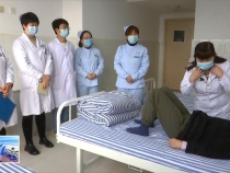 毛巧玲：医者仁心  重建患者心灵家园