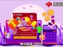 2000万！福彩“3D”新春派奖惊喜来袭