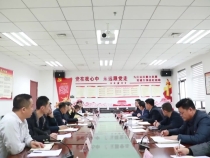 务虚求实 盘点谋划 锚定前行——2022年民政工作务虚暨科长述职会召开