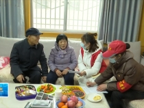 临渭区杜桥街道：周五创建形式多 “颜值”“素养”双提升