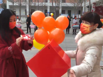 渭南市实验小学：别样开学礼 多彩新学期