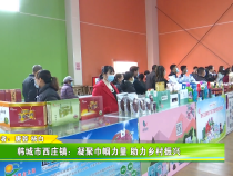 韩城市西庄镇：凝聚巾帼力量 助力乡村振兴