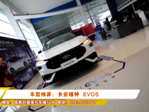 车型推荐：长安福特  EVOS