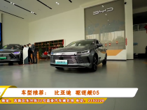 车型推荐：  比亚迪  驱逐舰05