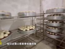 “小馒头”走上产业化“大舞台”  助力乡村振兴