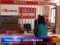 張志學(xué)：讓惠農(nóng)支付服務(wù)惠萬家