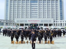 喜迎二十大 忠诚保平安｜亮身份 做表率 华州政法干警向您庄严承诺